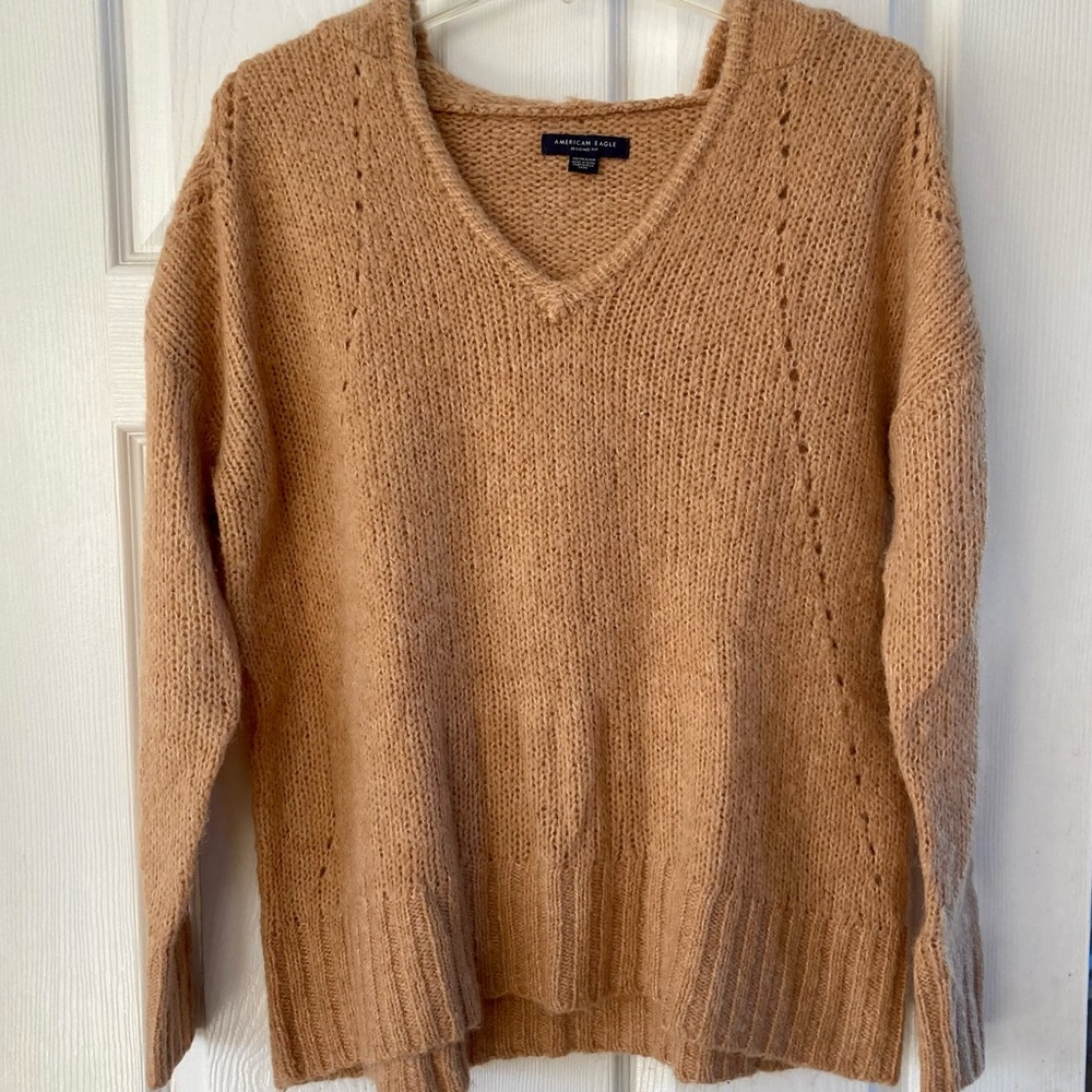 America Eagle Sweater Size XS
